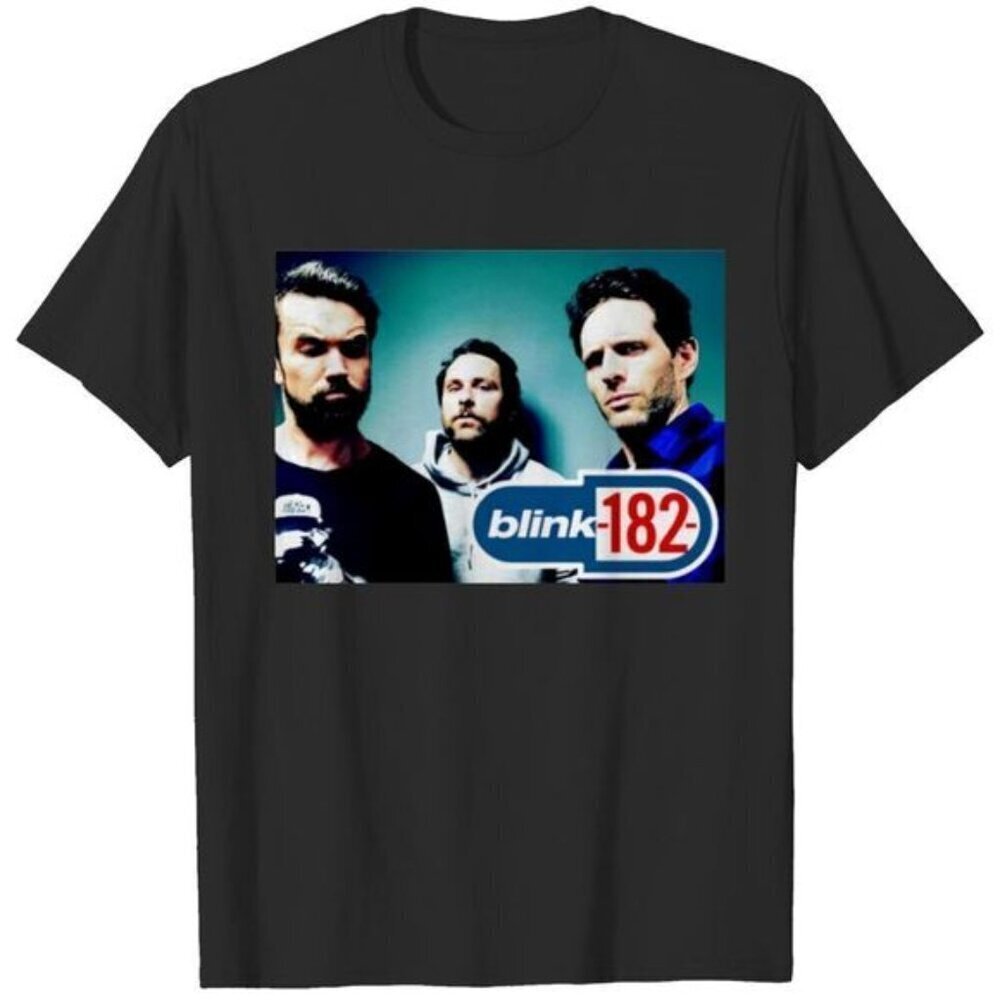 Its Always Sunny In Philadelphia Blink 182 Crossover Graphic Tee Shirt